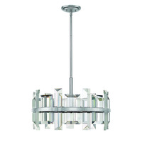 Mini Chandelier 24" Width Mini Chandelier 24" Width