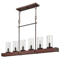 Linear Pendants 44" Width