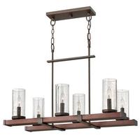 Linear Pendants 32" Width