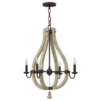 Mini Chandelier 22" Width Mini Chandelier 22" Width