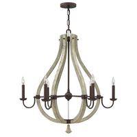 Mid Sized Chandelier 30" Width Mid Sized Chandelier 30" Width