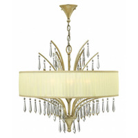 Mid Sized Chandelier 25" Width Mid Sized Chandelier 25" Width