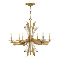 Mid Sized Chandelier 29-1/4" Width Mid Sized Chandelier 29-1/4" Width