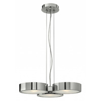 Mini Chandelier 18-3/4" Width Mini Chandelier 18-3/4" Width