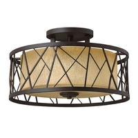 Semi Flush Mount 20" Width Semi Flush Mount 20" Width
