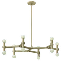 Mid Sized Chandelier 30-1/4" Width Mid Sized Chandelier 30-1/4" Width