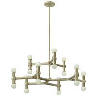 Mid Sized Chandelier 30-3/4" Width Mid Sized Chandelier 30-3/4" Width