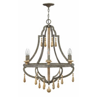 Mid Sized Chandelier 26" Width Mid Sized Chandelier 26" Width