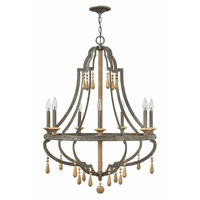 Mid Sized Chandelier 30" Width Mid Sized Chandelier 30" Width