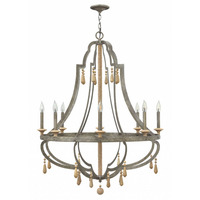Large Foyer Chandelier 36" Width Large Foyer Chandelier 36" Width
