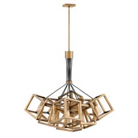 Multi Light Pendant 36" Width Multi Light Pendant 36" Width