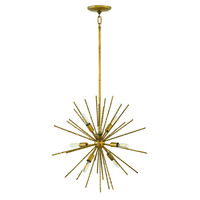 Mini Chandelier 22" Width