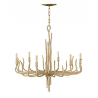 Mid Sized Chandelier 28" Width