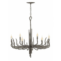 Mid Sized Chandelier 28" Width