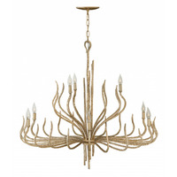 Large Foyer Chandelier 38" Width