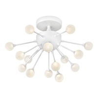 Semi Flush Mount 15" Width