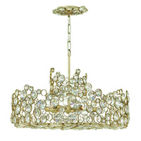 Mini Chandelier 24" Width