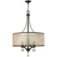Drum Pendant 25" Width Drum Pendant 25" Width