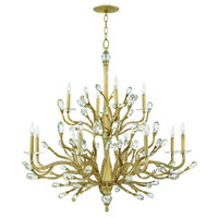 Large Foyer Chandelier 48-1/2" Width Large Foyer Chandelier 48-1/2" Width