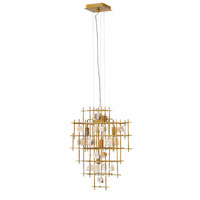 Mini Chandelier 23-3/4" Width Mini Chandelier 23-3/4" Width