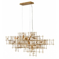 Large Foyer Chandelier 39-1/2" Width Large Foyer Chandelier 39-1/2" Width