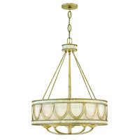 Mini Chandelier 22-1/4" Width