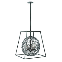 Mini Chandelier 22" Width Mini Chandelier 22" Width