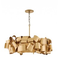 Mid Sized Chandelier 26" Width