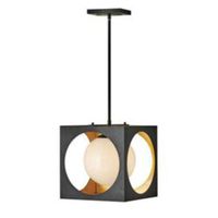 Foyer Pendant Lighting 13" Width