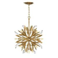 Foyer Pendant Lighting 22" Width