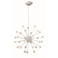 Mini Chandelier 24" Width Mini Chandelier 24" Width