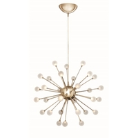 Mini Chandelier 24" Width