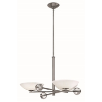 Mid Sized Chandelier 34" Width Mid Sized Chandelier 34" Width