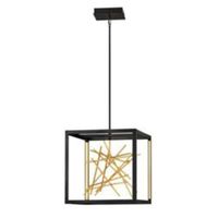 Foyer Pendant Lighting 20" Width