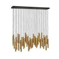 Linear Pendants 8" Width Linear Pendants 8" Width