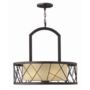FFR41613ORB Nest Down Light Pendant Light - Oil Rubbed Bronze FFR41613ORB Nest Down Light Pendant Light - Oil Rubbed Bronze