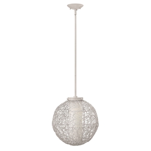 FFR34774CLD Spago Down Light Pendant Light - Cloud FFR34774CLD Spago Down Light Pendant Light - Cloud