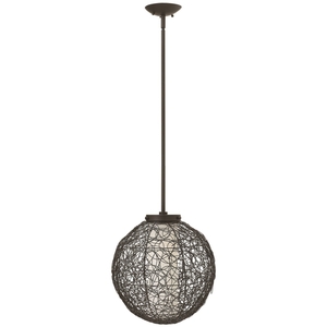 FFR34774VBZ Spago Down Light Pendant Light - Vintage Bronze FFR34774VBZ Spago Down Light Pendant Light - Vintage Bronze