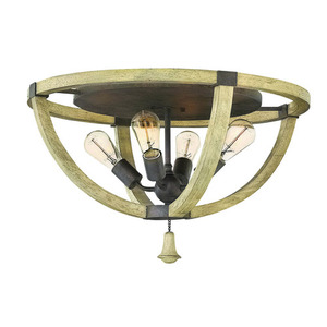 FFR40571IRR Middlefield Flush Mount Ceiling Light - Iron Rust FFR40571IRR Middlefield Flush Mount Ceiling Light - Iron Rust