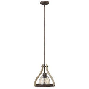 FFR40577IRR Middlefield Down Light Pendant Light - Iron Rust FFR40577IRR Middlefield Down Light Pendant Light - Iron Rust