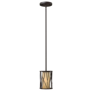 FFR41627ORB Nest Drum Pendant Pendant Light - Oil Rubbed Bronze FFR41627ORB Nest Drum Pendant Pendant Light - Oil Rubbed Bronze