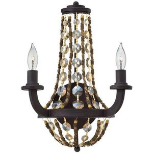 FFR42862VBZ Hamlet Multi Bulb Wall Sconce - Vintage Bronze FFR42862VBZ Hamlet Multi Bulb Wall Sconce - Vintage Bronze