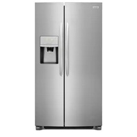 Side-by-Side 25.57cu ft Side-by-Side 25.57cu ft