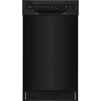 Built-In 18" Overall Width Built-In 18" Overall Width