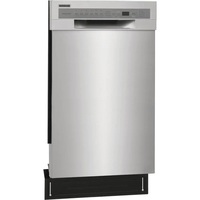 Built-In 18" Overall Width Built-In 18" Overall Width