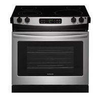 Electric 30" Overall Width Electric 30" Overall Width