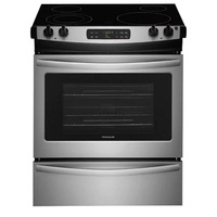 Electric 30" Overall Width Electric 30" Overall Width