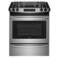 Gas 30" Overall Width Gas 30" Overall Width