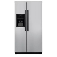 Side-by-Side 22.1cu ft Side-by-Side 22.1cu ft