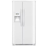 Side-by-Side 22.2cu ft Side-by-Side 22.2cu ft